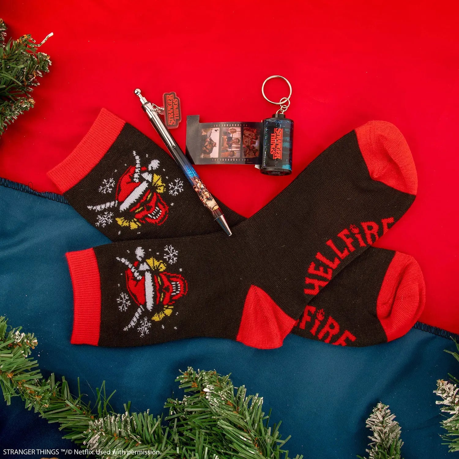 Stranger Things Deluxe Advent Calendar 2025 - Foto: 4