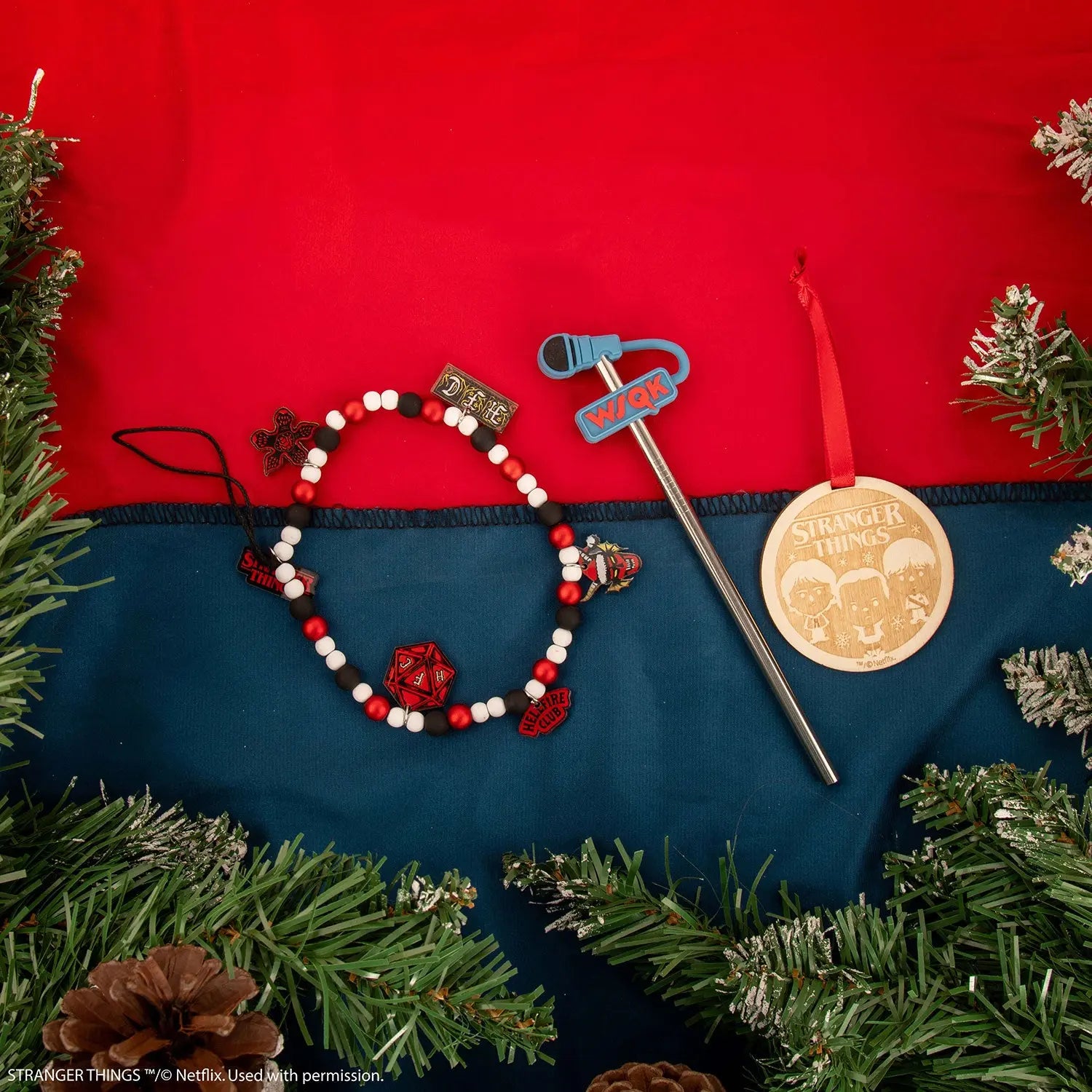 Stranger Things Deluxe Advent Calendar 2025 - Foto: 5