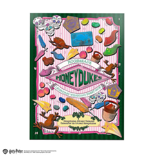 Harry Potter Advent Calendar Honeydukes 2025 - Foto: 1