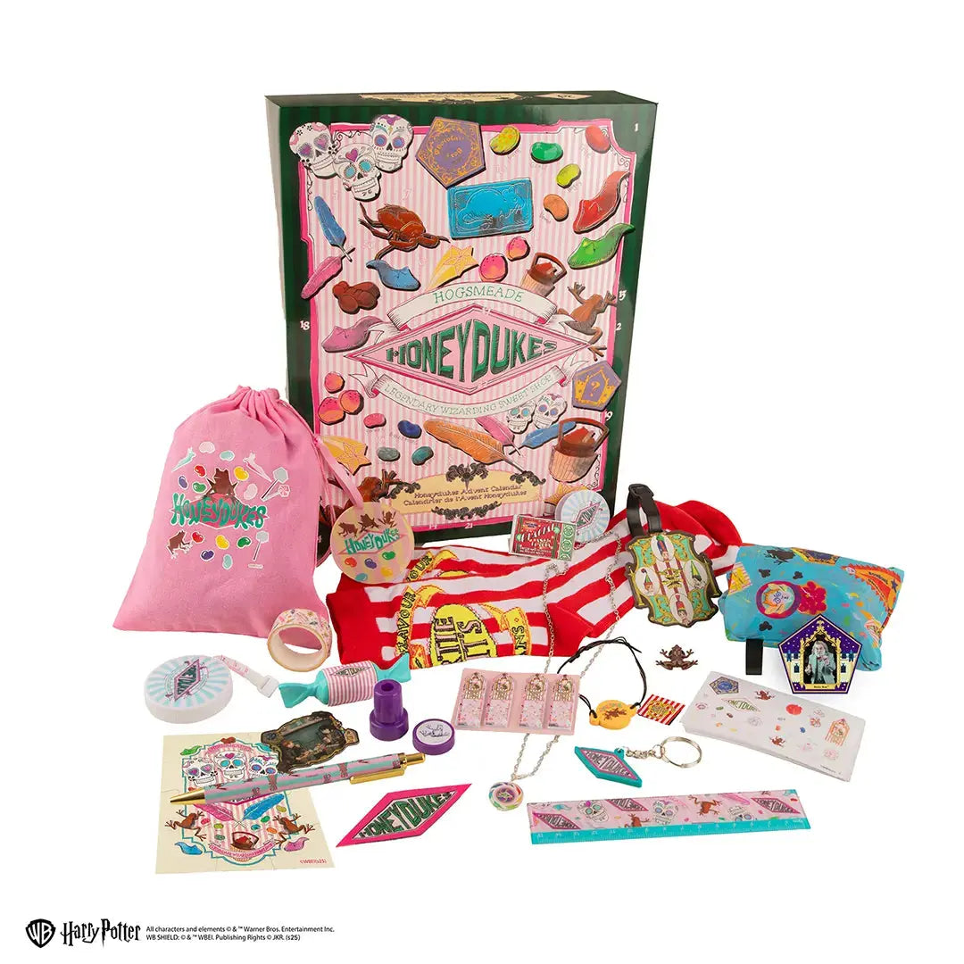Harry Potter Advent Calendar Honeydukes 2025 - Foto: 2
