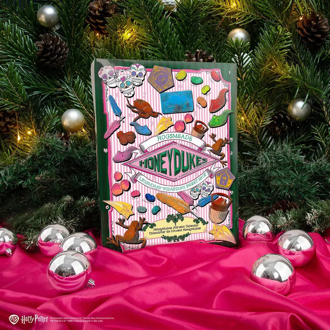 Harry Potter Advent Calendar Honeydukes 2025 - Foto: 3