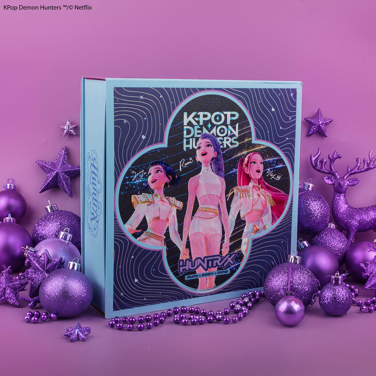 KPop Demon Hunters Stage Adventskalender 2026 Cinereplicas CR2114 - Foto 4