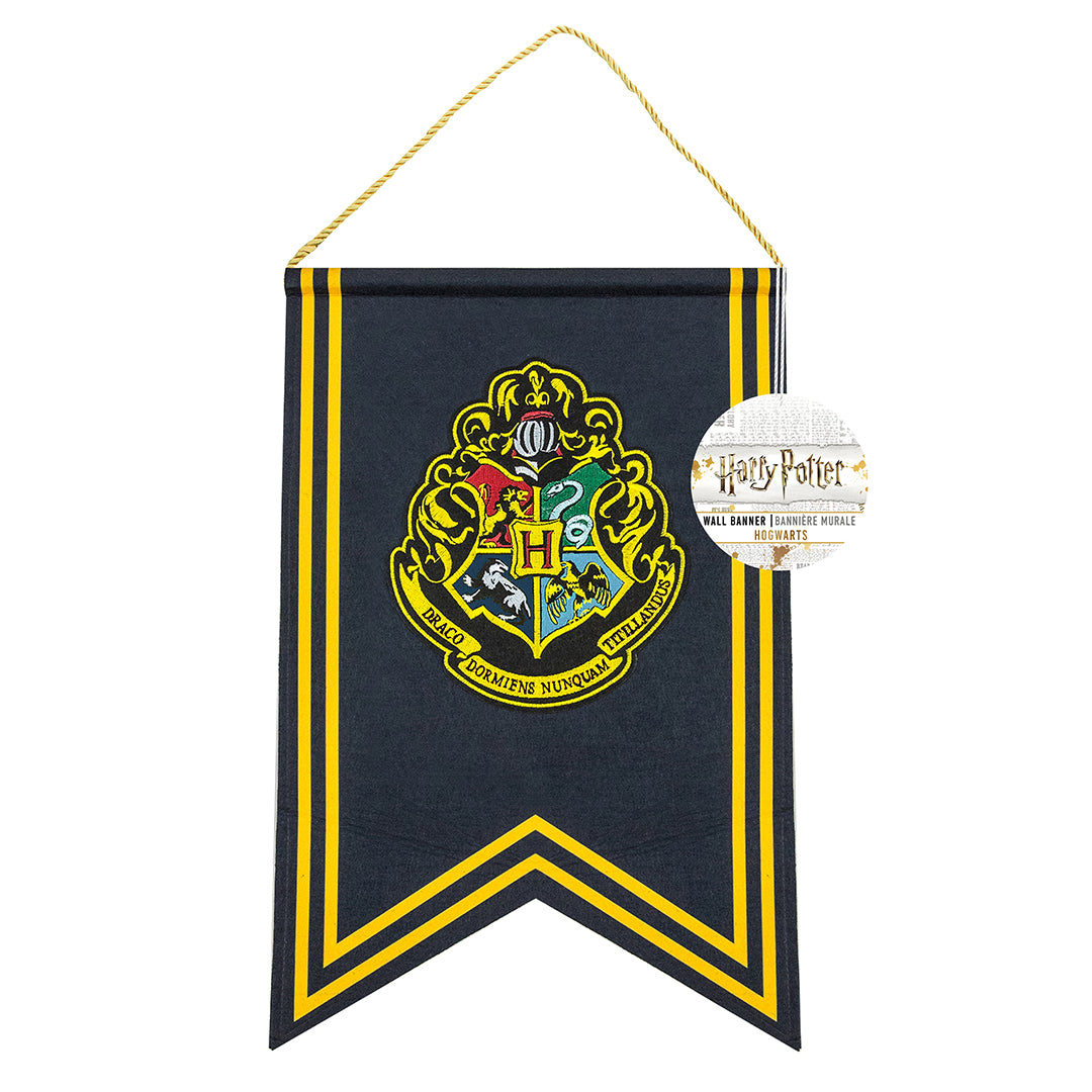 Harry Potter MuurBanier Hogwarts, Foto: 2