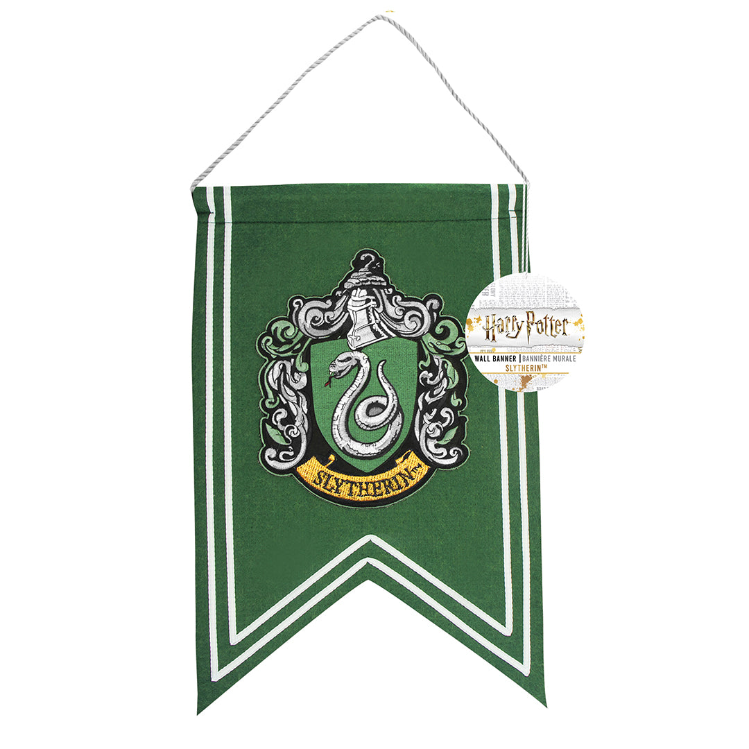 Harry Potter MuurBanier Slytherin, Foto: 2