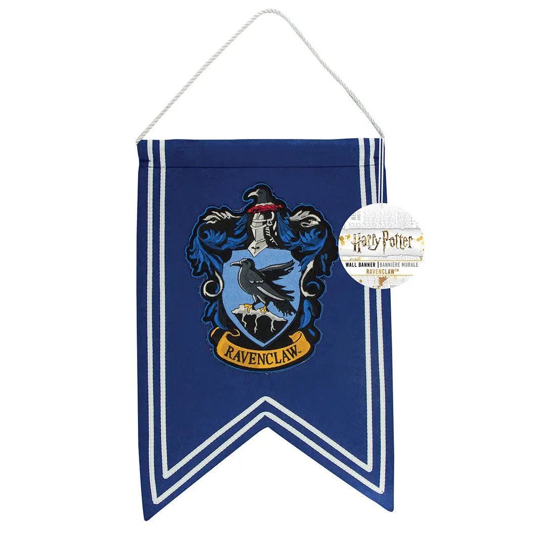 Harry Potter Muur Banier Ravenclaw Foto: 2