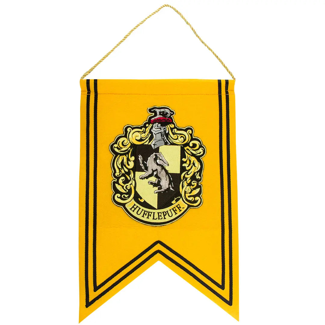 Harry Potter Muur Banier Hufflepuff Foto: 1