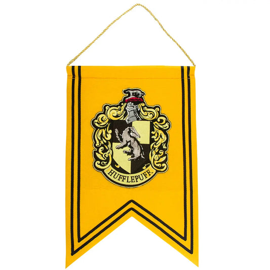 Harry Potter Muur Banier Hufflepuff Foto: 1