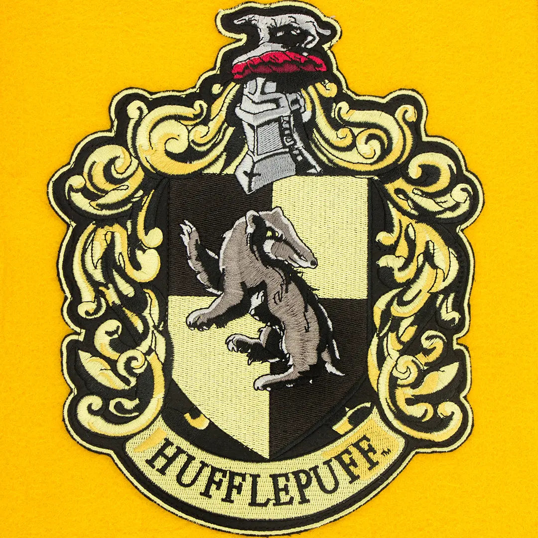 Harry Potter Muur Banier Hufflepuff Foto: 3