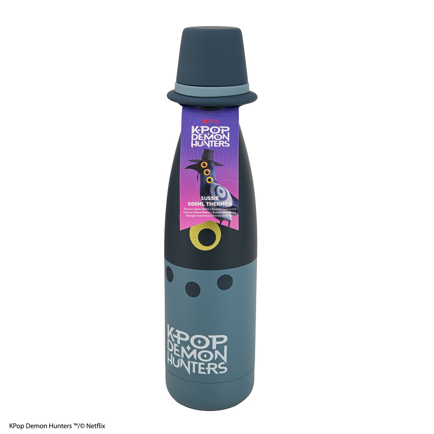 Geïsoleerde Drinkfles 500ml — Sussie, Kpop Demon Hunters, Foto: 2