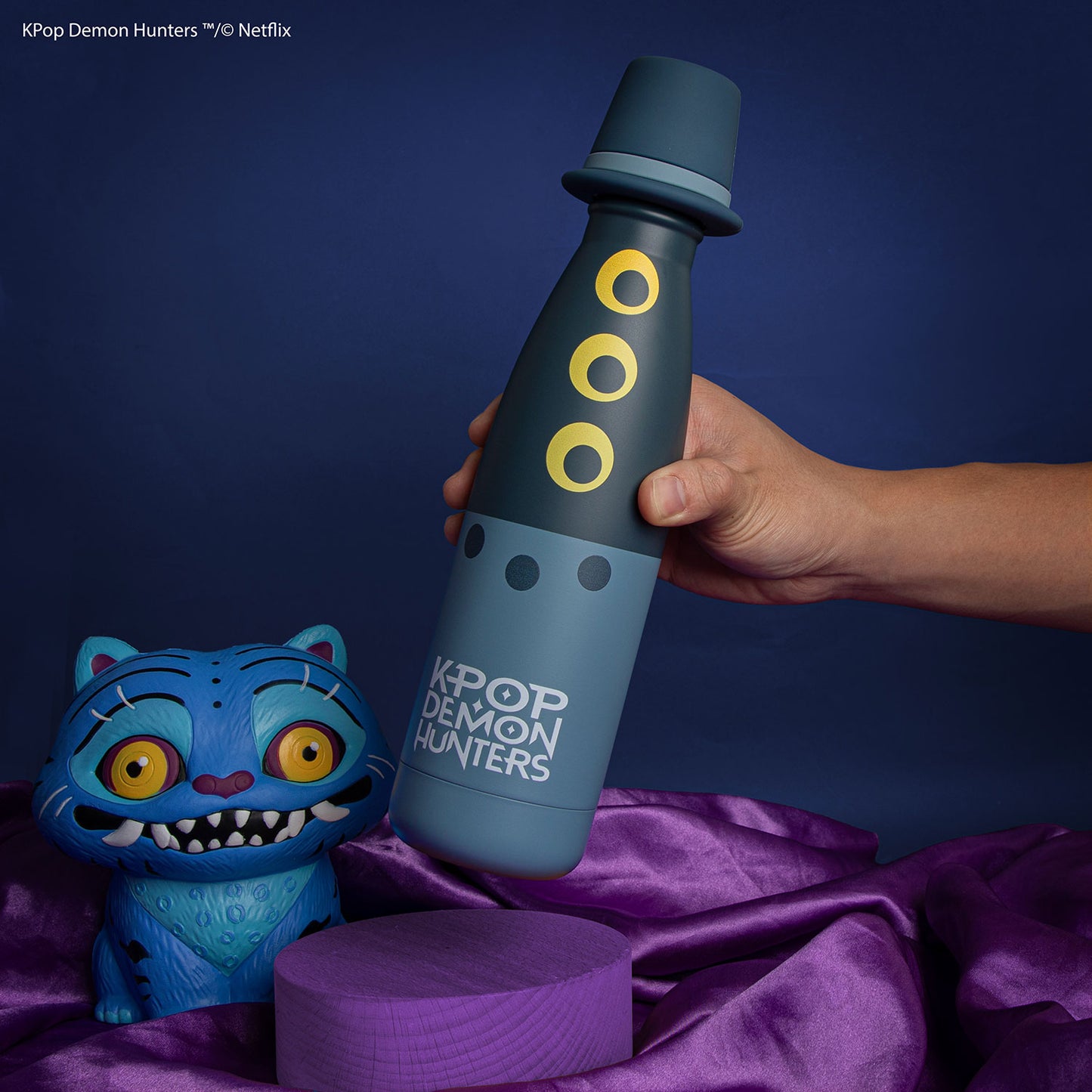 Geïsoleerde Drinkfles 500ml — Sussie, Kpop Demon Hunters, Foto: 1