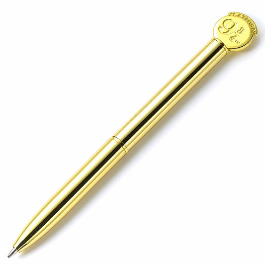 Harry Potter Platform 9 3/4 Metalen Pen The Carat Shop EHPPM0011 - Foto 1