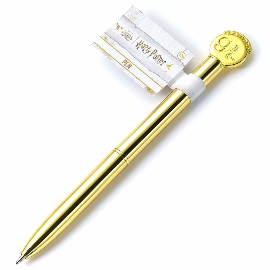 Harry Potter Platform 9 3/4 Metalen Pen The Carat Shop EHPPM0011 - Foto 2