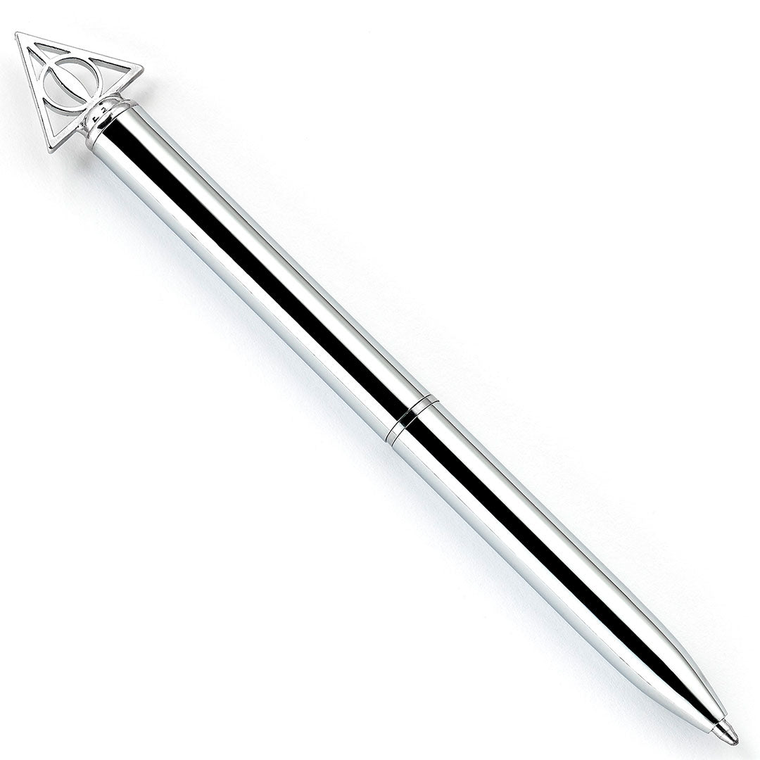 Harry Potter Deathly Hallows Metalen Pen The Carat Shop EHPPM0395 - Foto 1