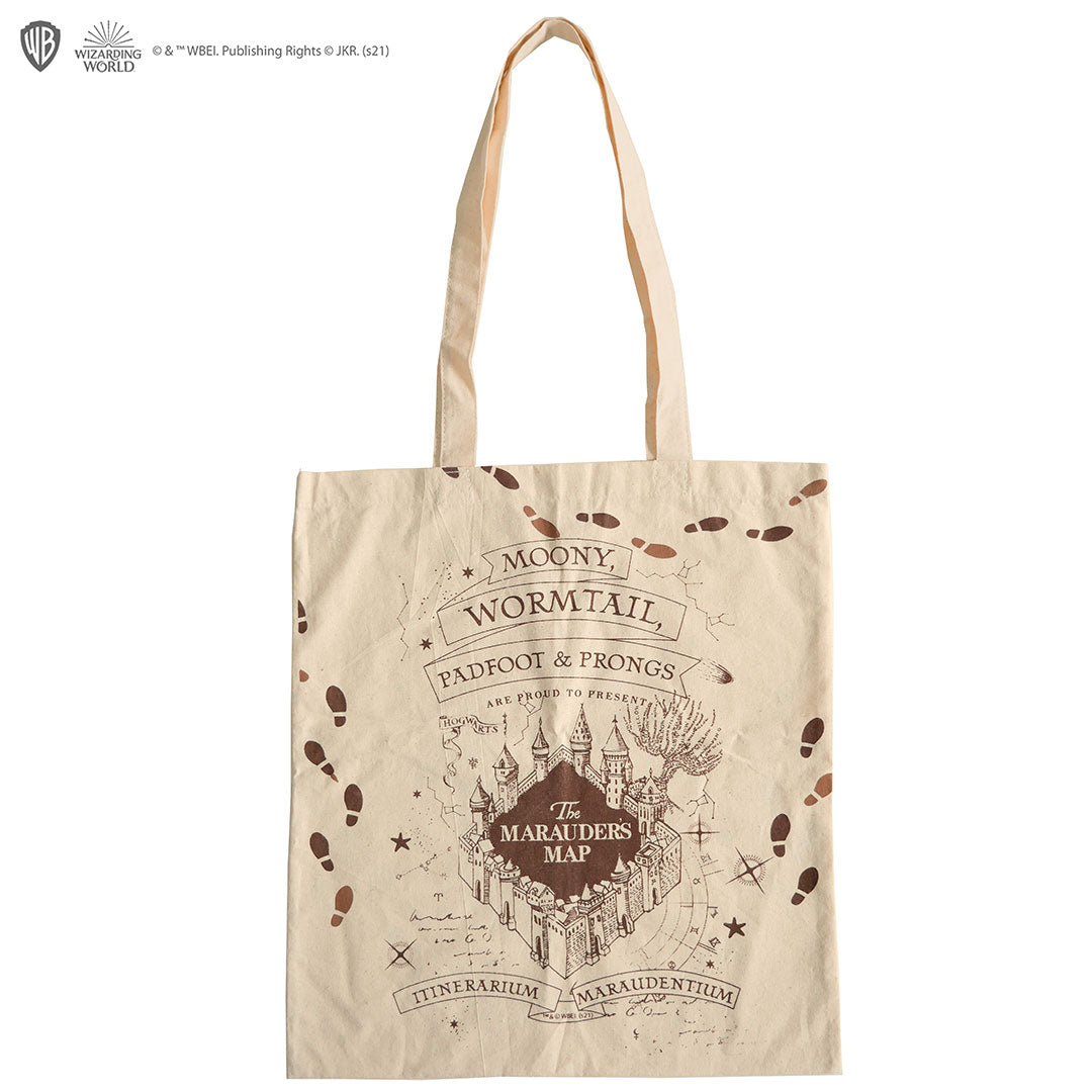 Harry Potter Marauder's Map Tote Bag Cinereplicas MAP2401 - Foto 1