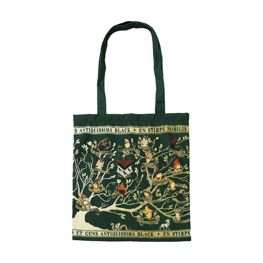 Harry Potter Black Family Tote Bag MAP2417 - Foto 1