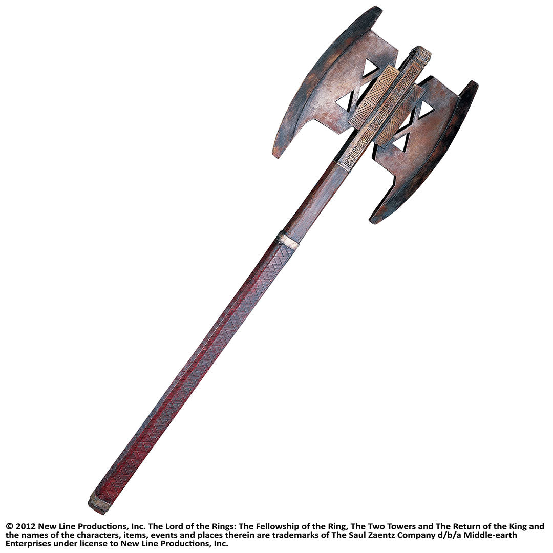 Noble Collection - Lord of the Rings - Gimli's Axe Replica, Foto: 1