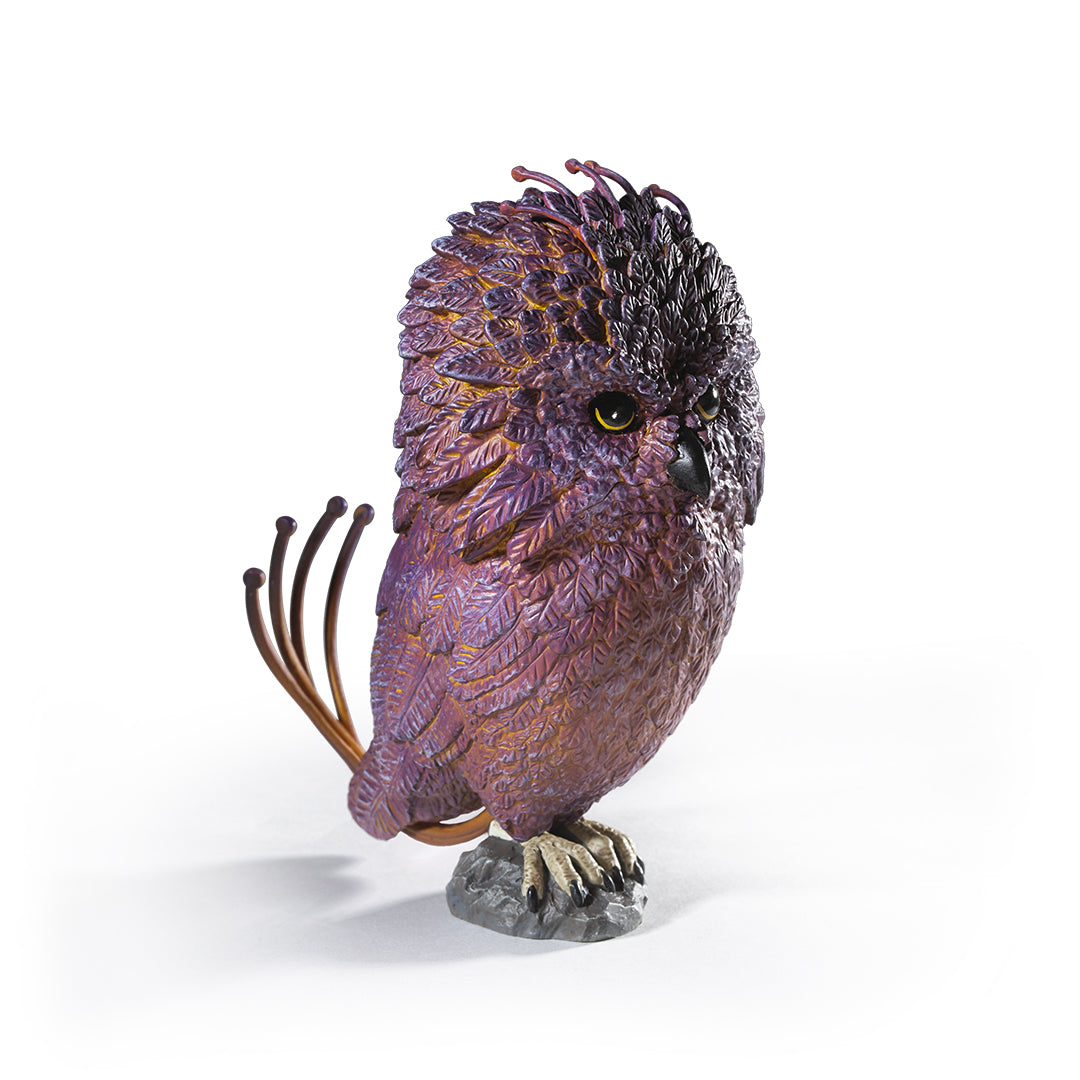 Fantastic Beasts Sculptuur Fwooper, Foto: 2