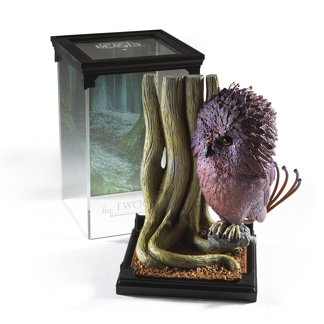 Fantastic Beasts Sculptuur Fwooper, Foto: 3