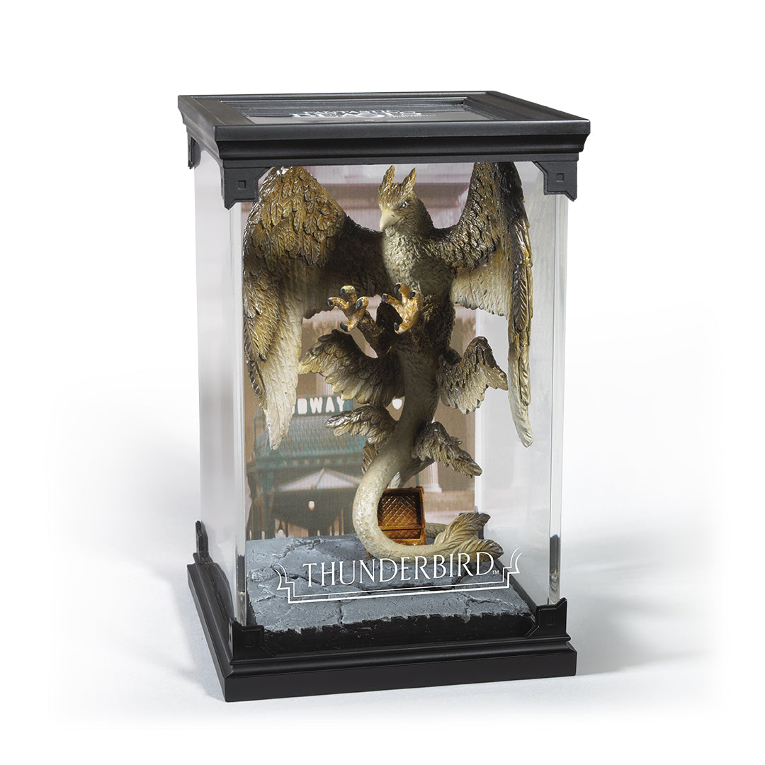 Fantastic Beasts Sculptuur Thunderbird, (NO. 6), Foto: 1