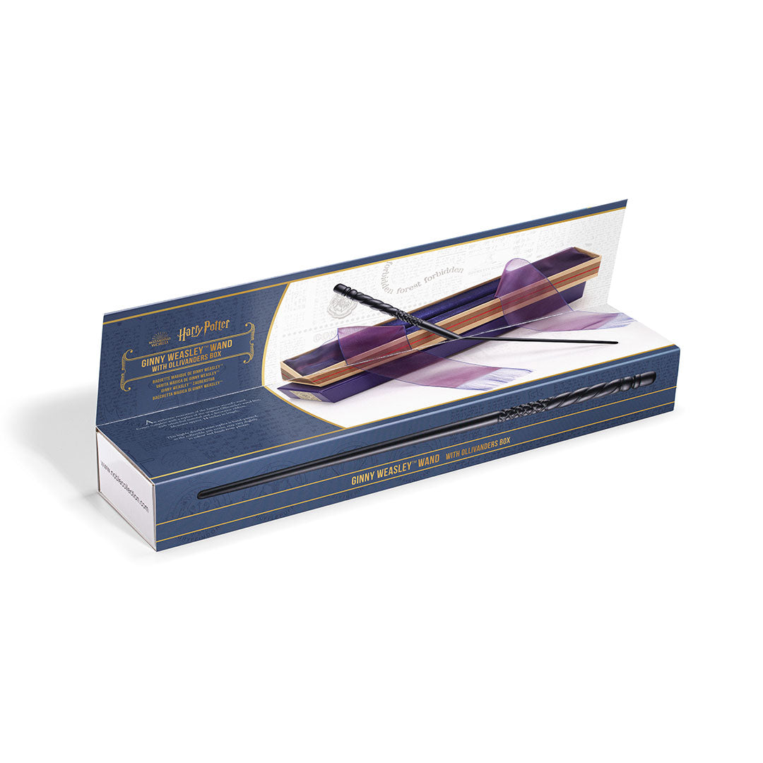 Harry Potter Ginny Weasley Toverstaf Replica Ollivanders Box - The Noble Collection NOB7006 - Foto: 3