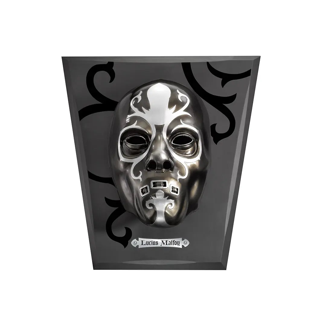 The Noble Collection - Mask - LUcius Malfoy - Foto: 1