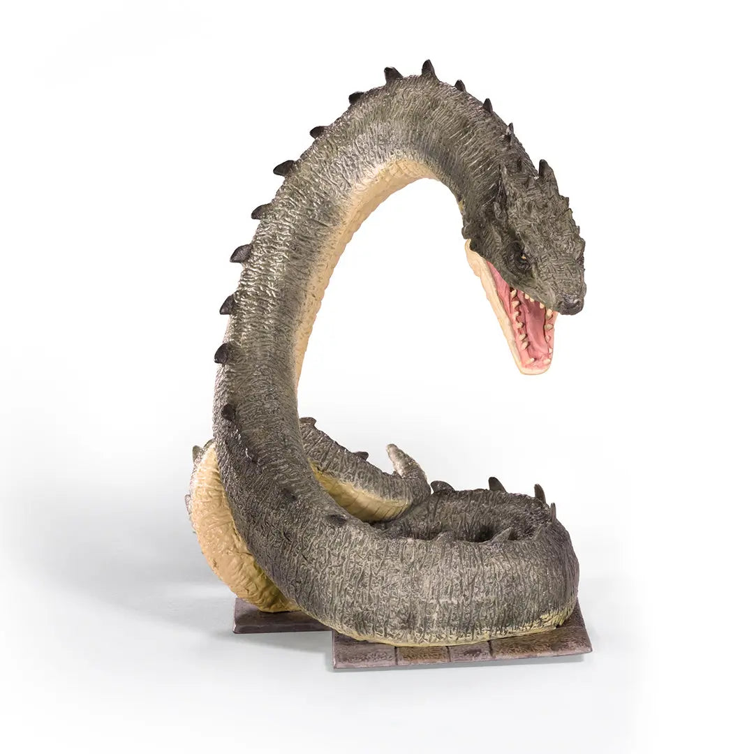 Harry Potter Magical Creatures Sculptuur - Basilisk - Foto: 2