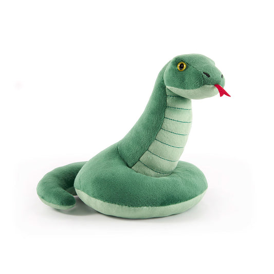 Harry Potter Slytherin Mascot Knuffel 20 cm The Noble Collection NN7434 - Foto 1