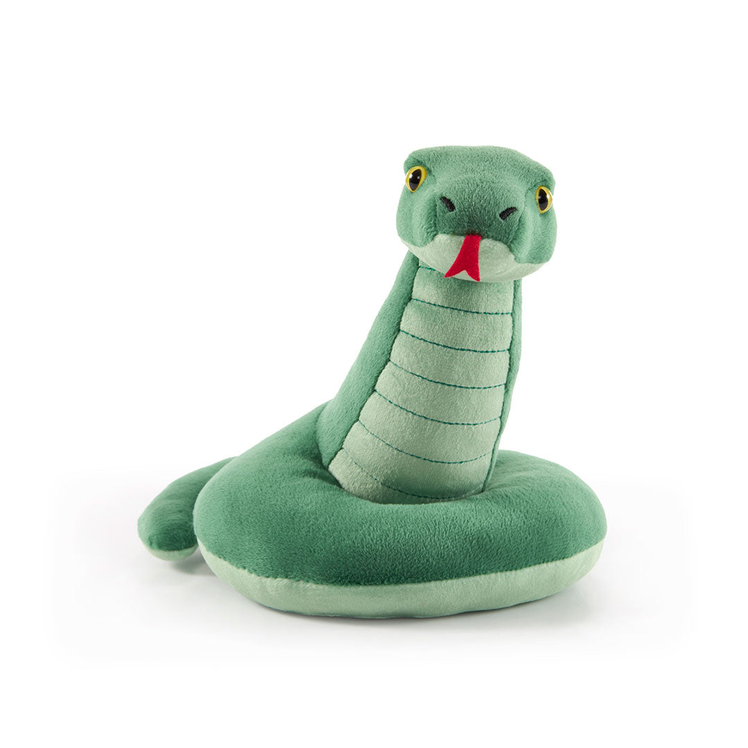 Harry Potter Slytherin Mascot Knuffel 20 cm The Noble Collection NN7434 - Foto 2