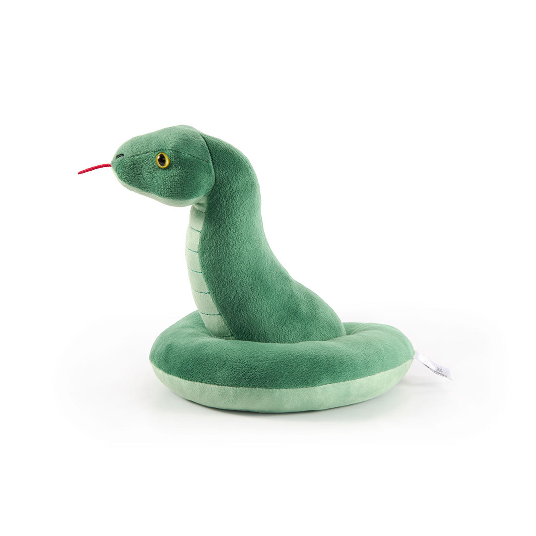 Harry Potter Slytherin Mascot Knuffel 20 cm The Noble Collection NN7434 - Foto 5