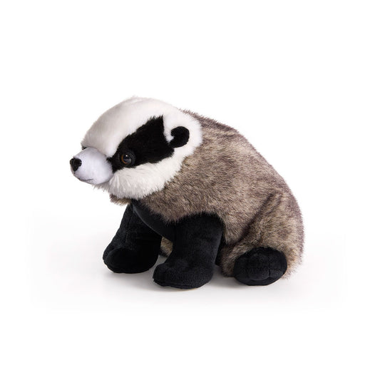 Harry Potter Hufflepuff Mascot Knuffel 20 cm The Noble Collection NN7436 - Foto 1