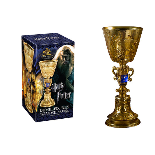 Noble Collection Harry Potter Dumbledore Cup - Perkamentus replica - 27 cm, Foto: 1