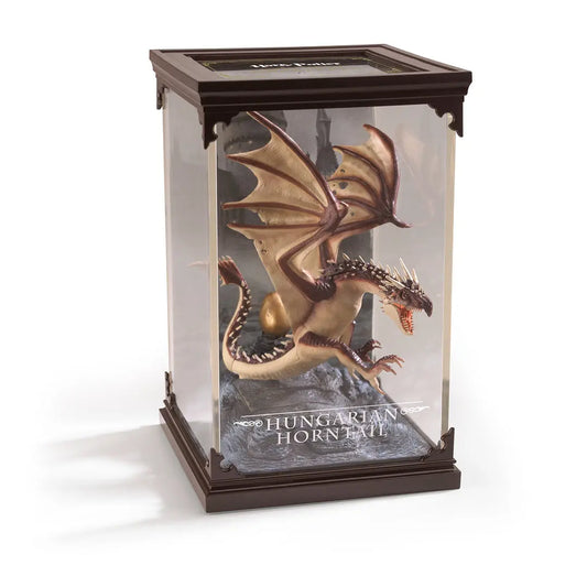 Harry Potter Magical Creatures Hungarian Horntail Foto: 1