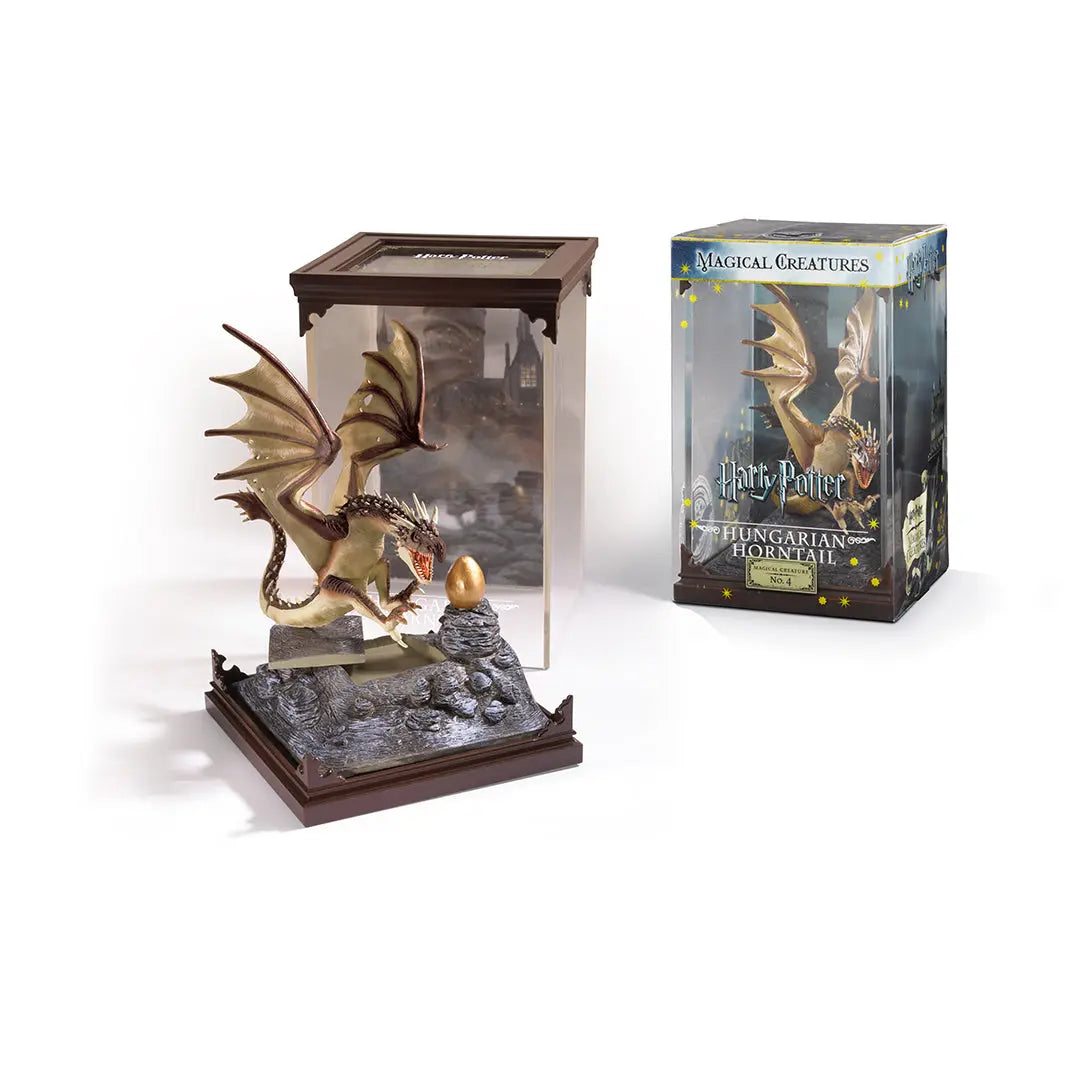 Harry Potter Magical Creatures Hungarian Horntail Foto: 2