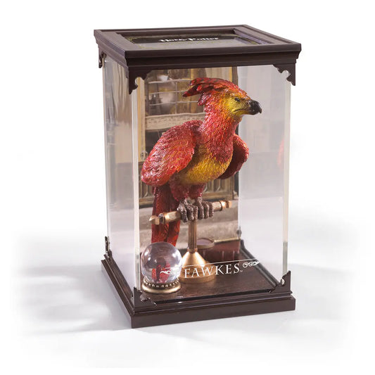 Harry Potter Magical Creatures Fawkess the Phoenix, Foto: 1