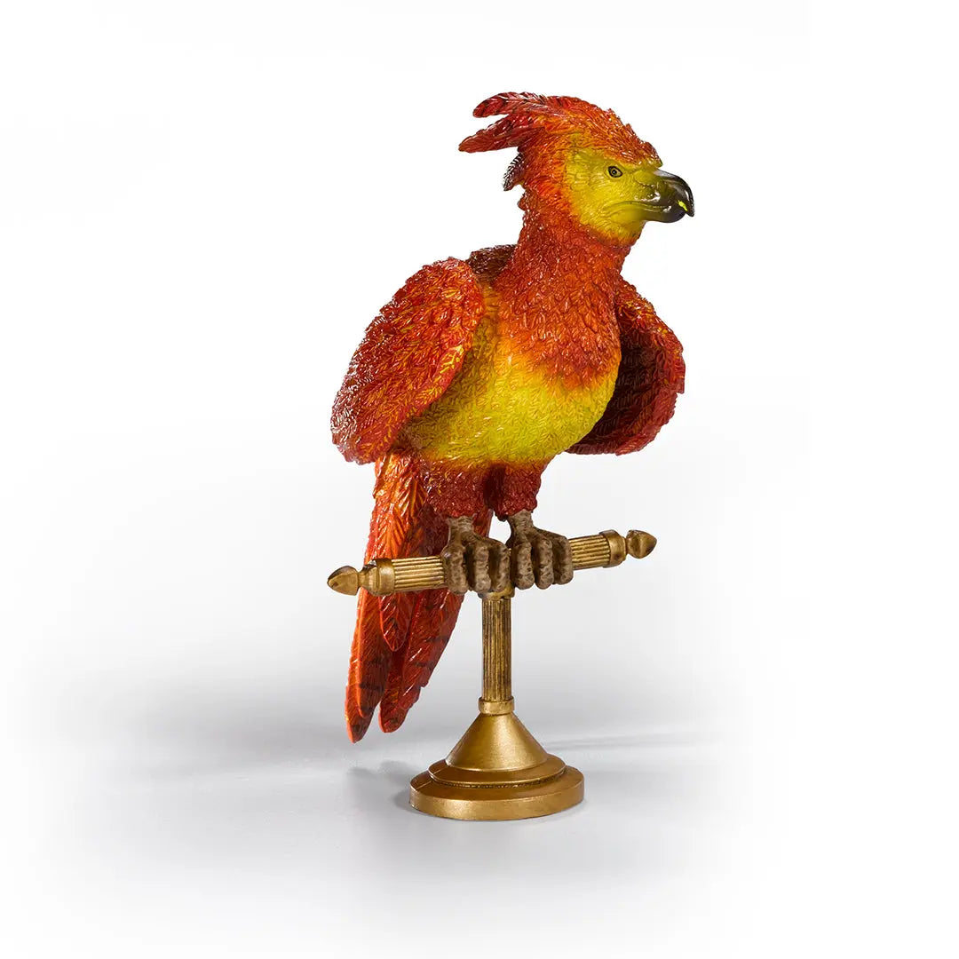 Harry Potter Magical Creatures Fawkess the Phoenix, Foto: 3