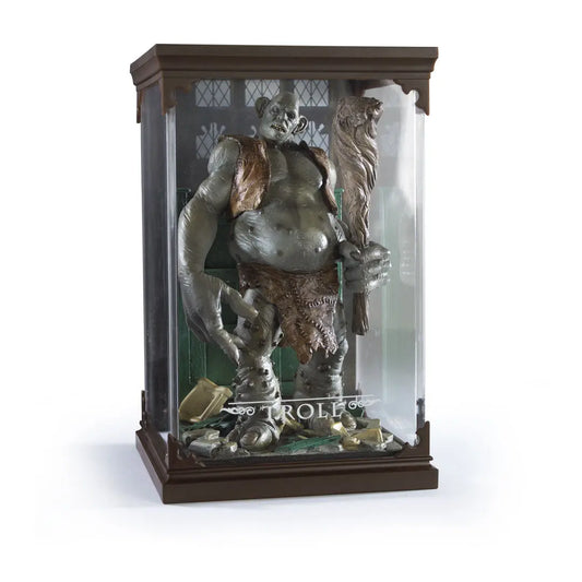 Harry Potter Magical Creatures Trol, (No. 12) Fantasy-Kingdom