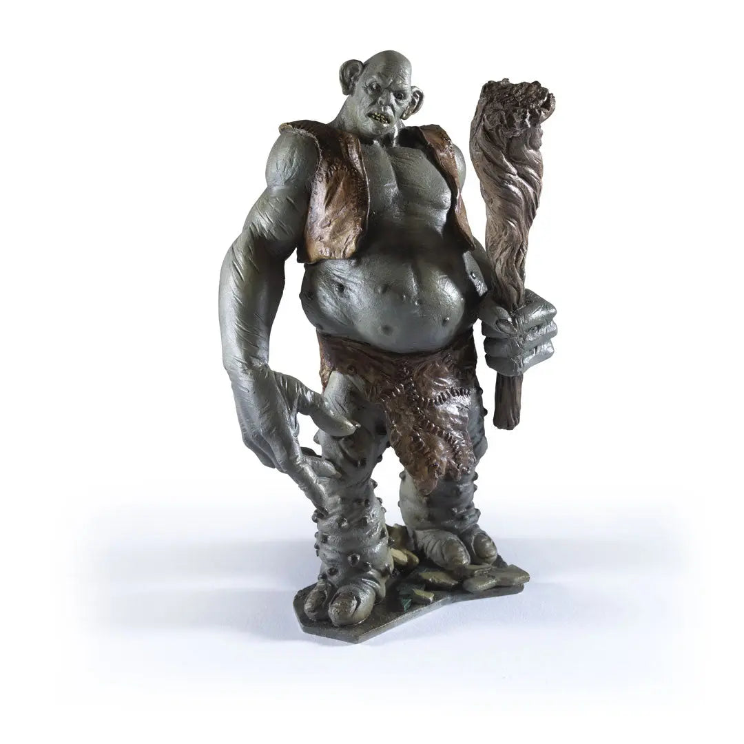 Harry Potter Magical Creatures Trol, (No. 12) Fantasy-Kingdom