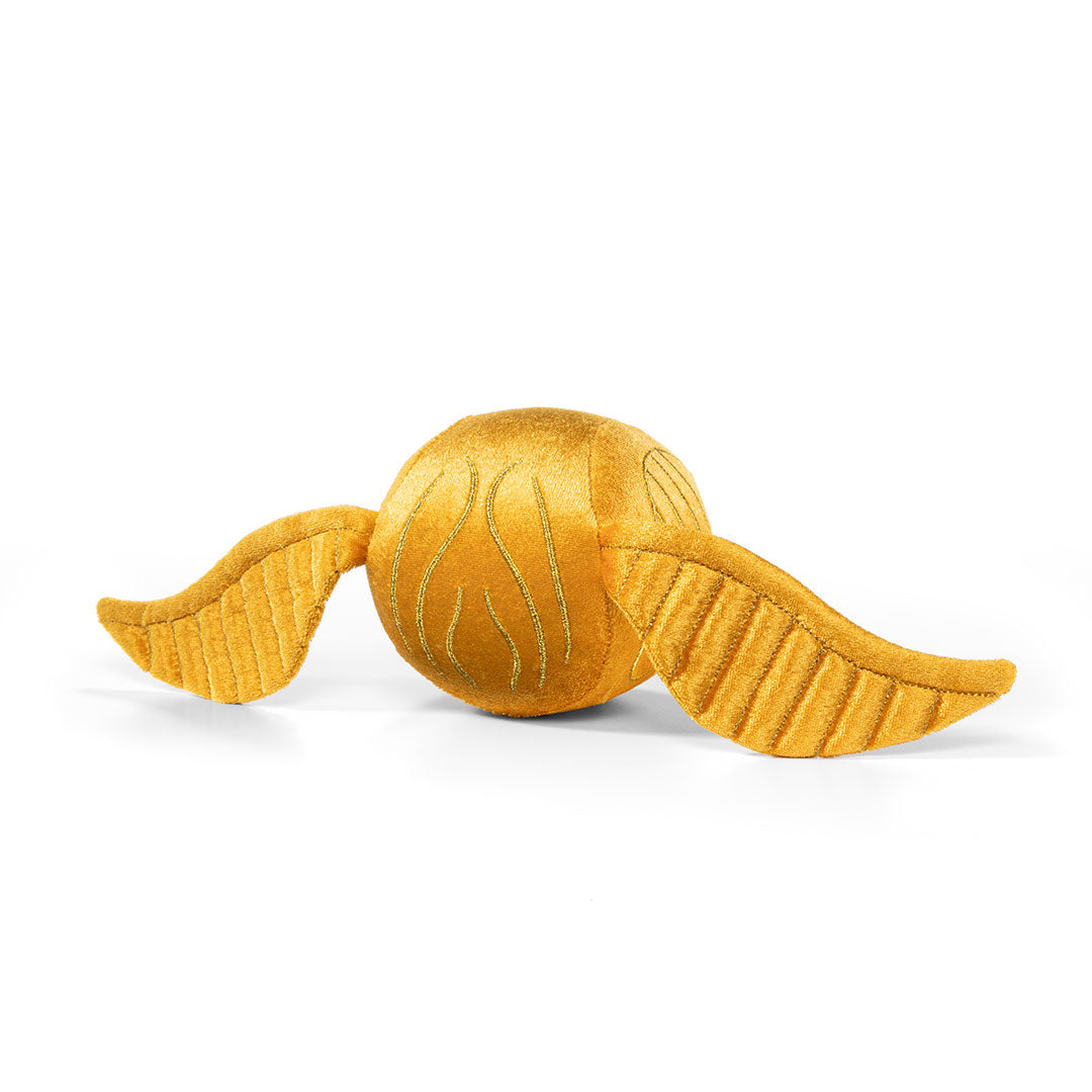 Harry Potter Golden Snitch Knuffel 10 cm The Noble Collection NN7566 - Foto 1