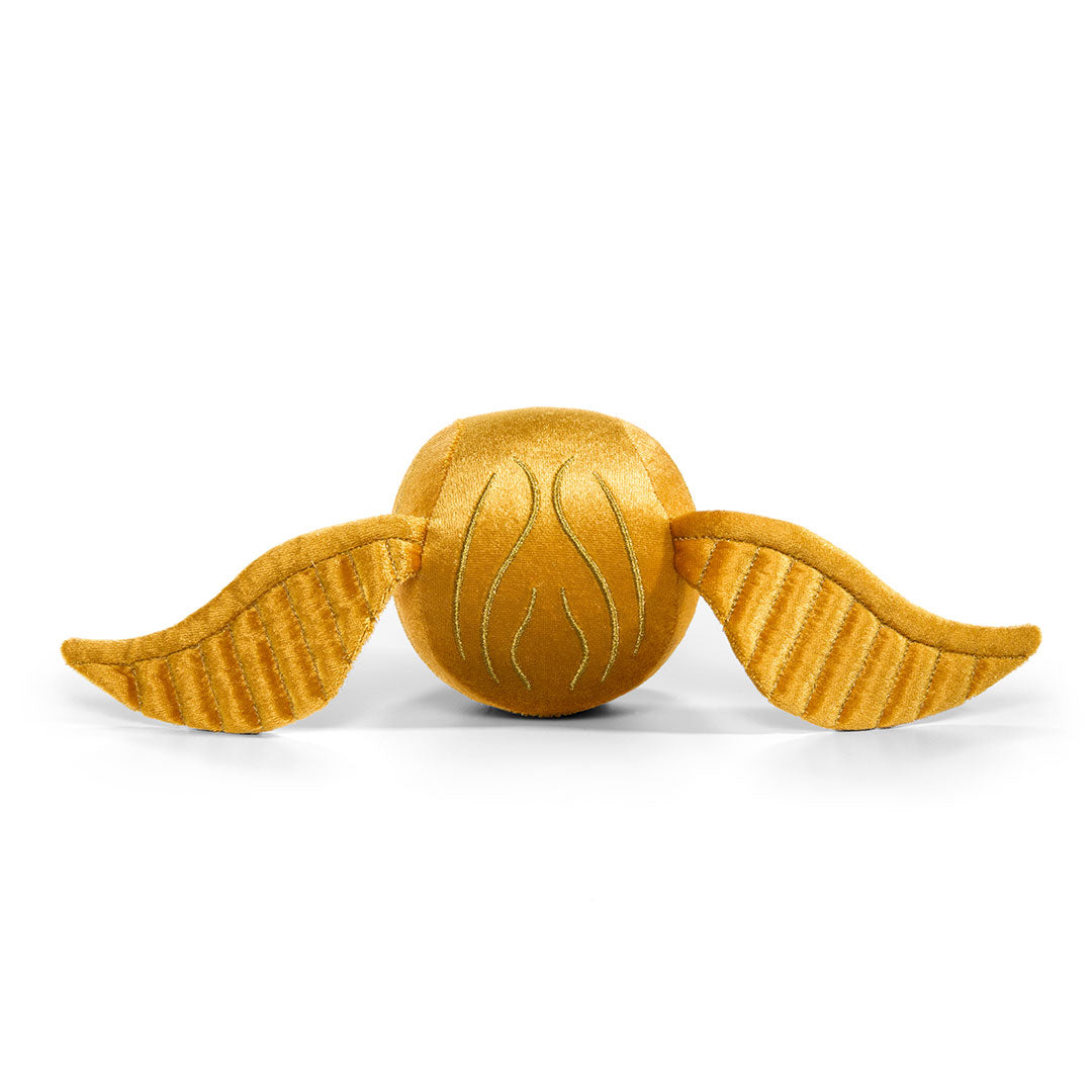 Harry Potter Golden Snitch Knuffel 10 cm The Noble Collection NN7566 - Foto 3