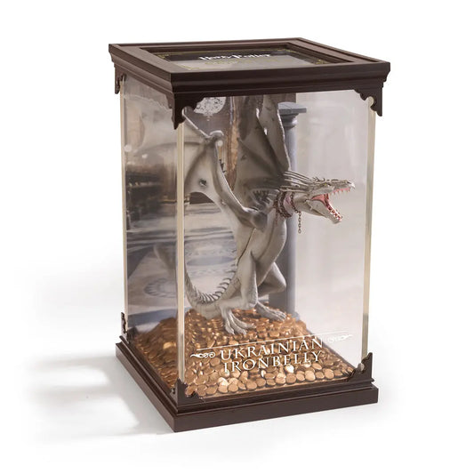Harry Potter Maical Creatures Oekraïnsche Ijzerbuik Sculptuur, Foto: 1