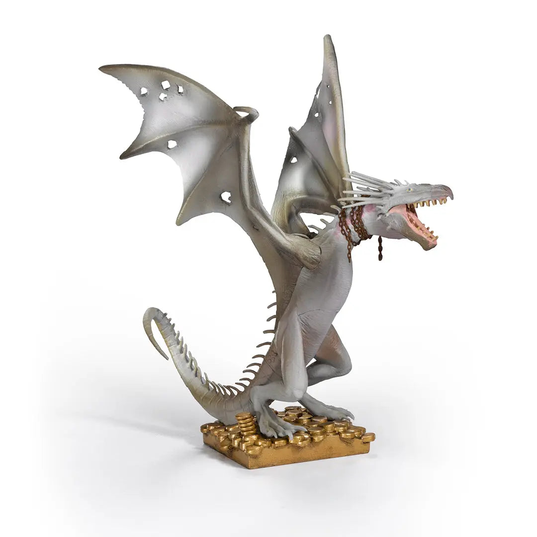 Harry Potter Maical Creatures Oekraïnsche Ijzerbuik Sculptuur, Foto: 3