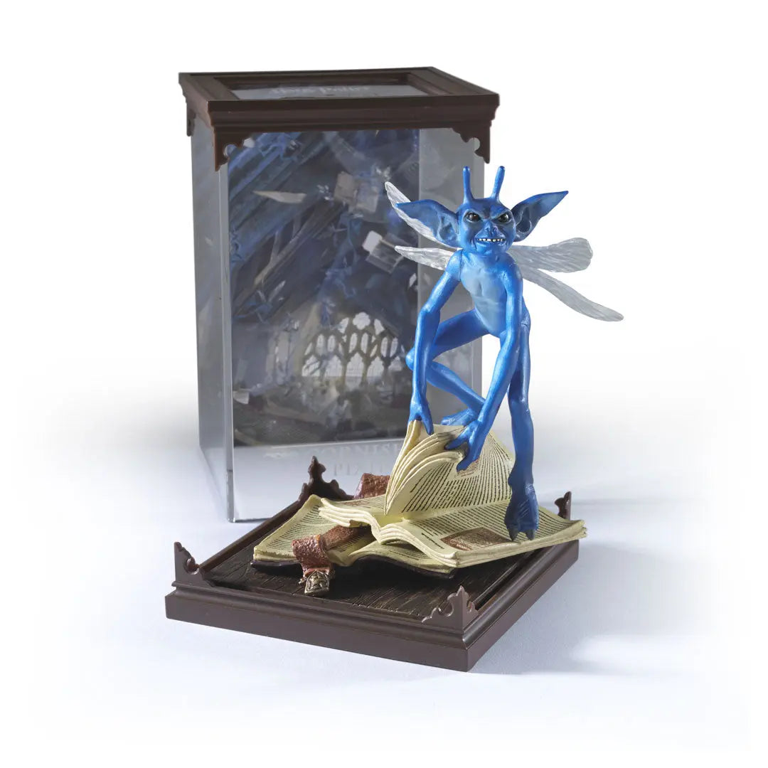 Harry Potter Magical Creatures Celtisch Aardmannetje, (No. 15) Fantasy-Kingdom