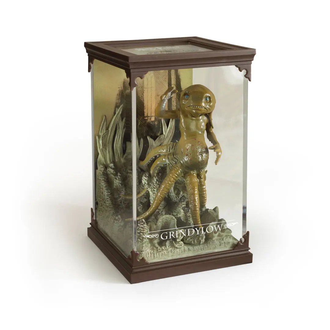 Harry potter magical creatures grindylow foto: 2