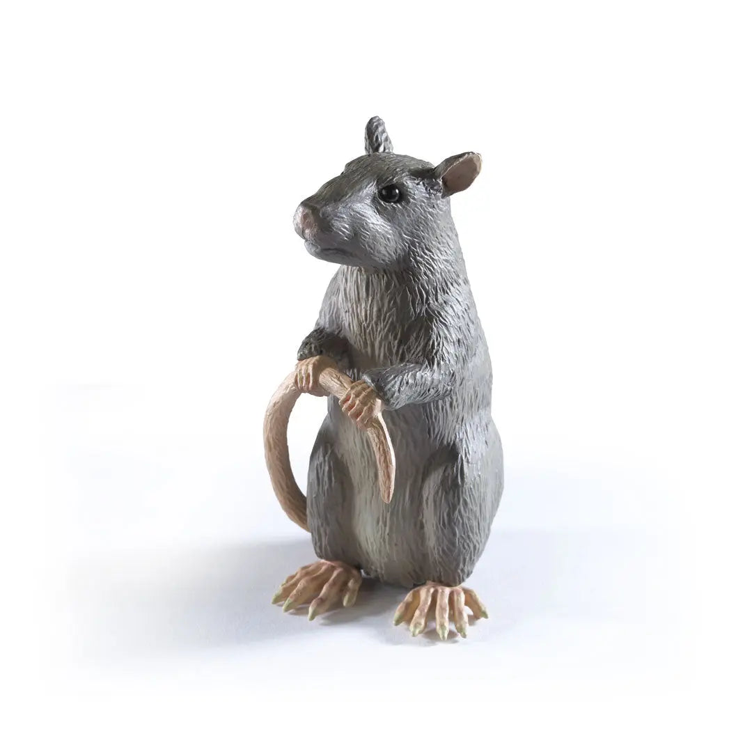 Harry Potter Magical Creatures Schurfie de Rat, (No. 14) Fantasy-Kingdom