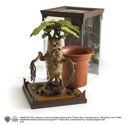 Harry Potter Magical Creatures, Mandrake, NN7699, Foto: 1