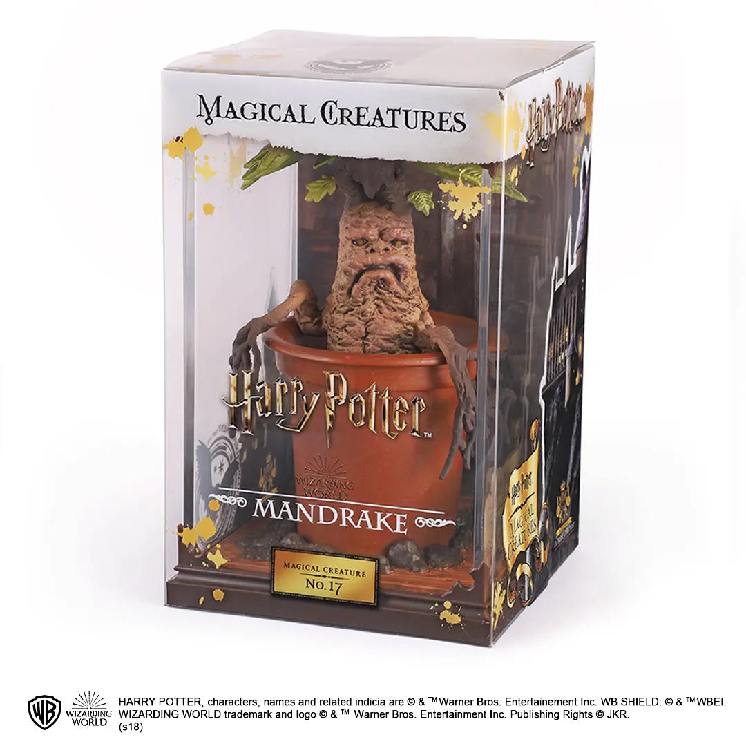 Harry Potter Magical Creatures, Mandrake, NN7699, Foto: 3