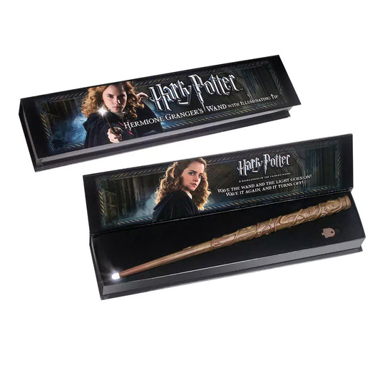 Harry Potter Hermione Granger Illuminating Wand Foto: 1