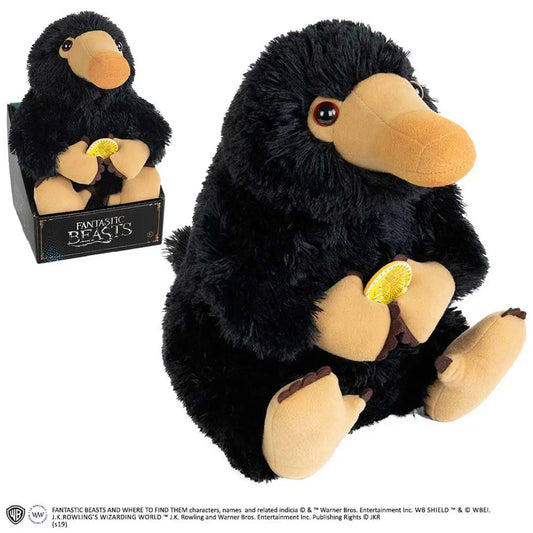 Harry Potter Plush - Niffler - 24cm - The Noble Collection - Foto: 1