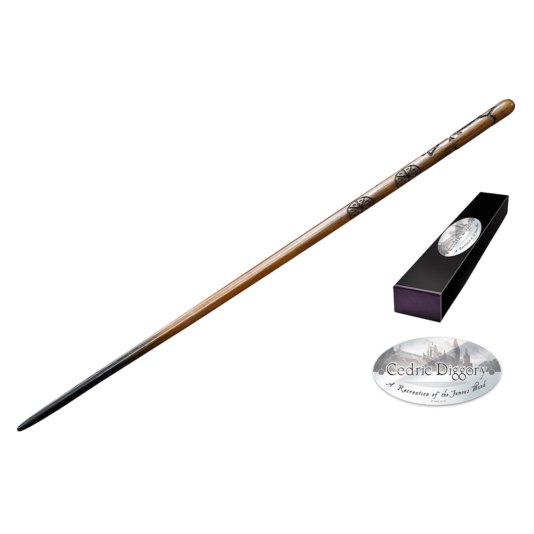 Noble Collection Harry Potter Cedric Diggory Toverstaf - Replica, Foto: 1