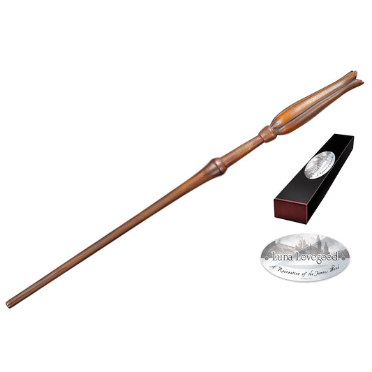 Harry Potter Luna Lovegood Toverstok Replica | Foto: 1